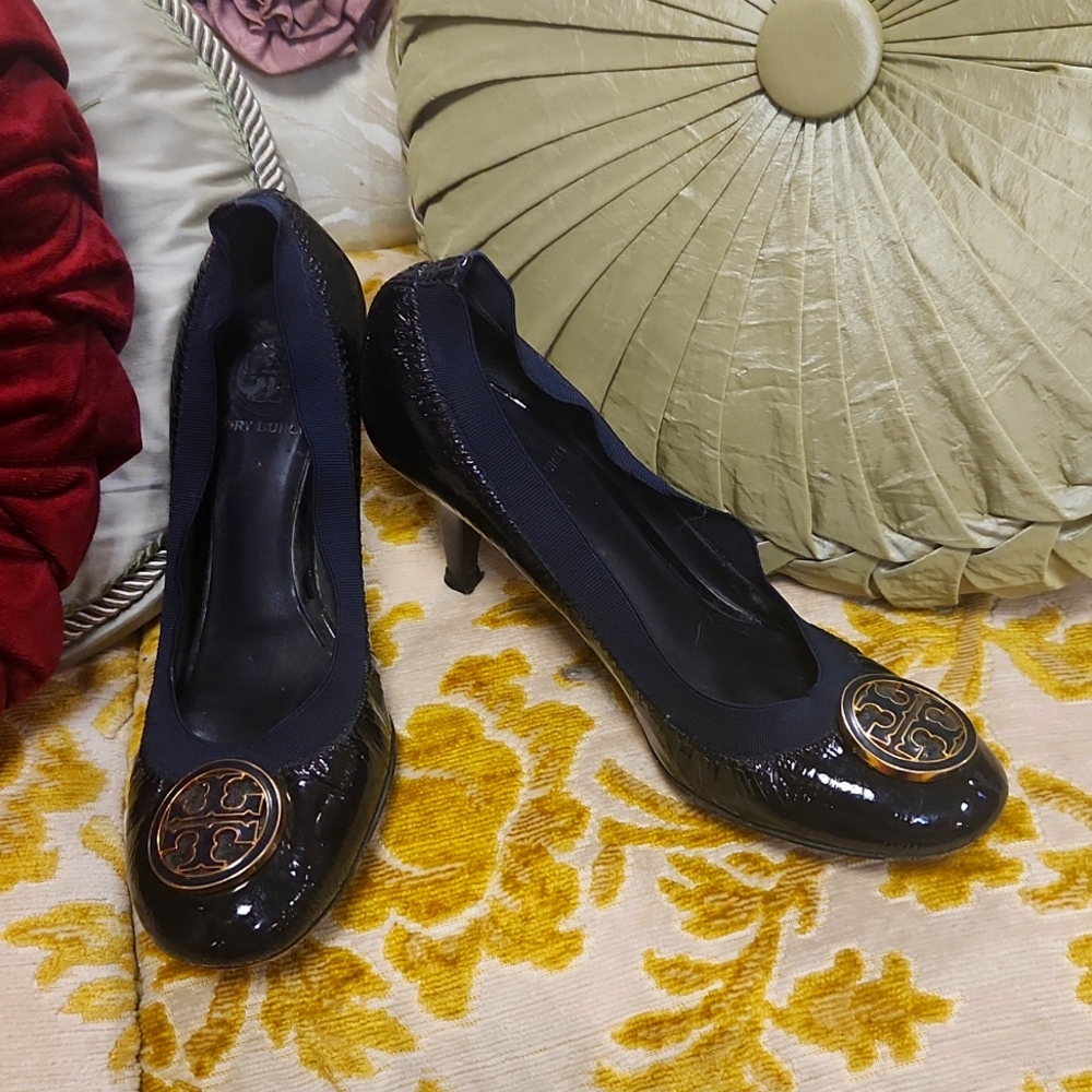 Tory Burch heels